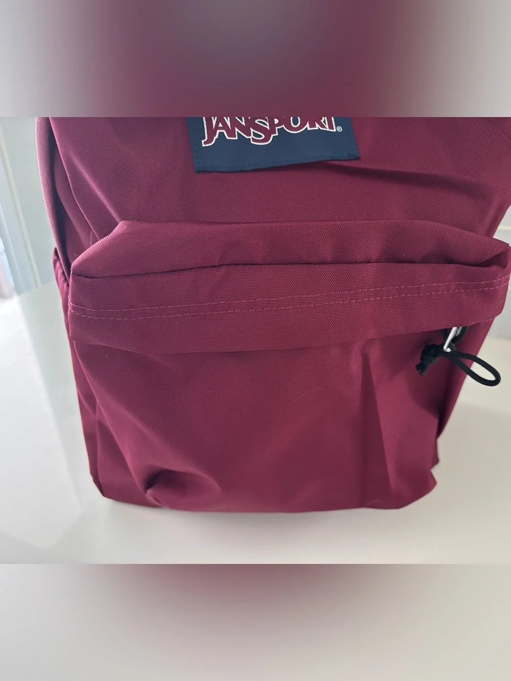 Jansport Russet Red Everyday Backpack